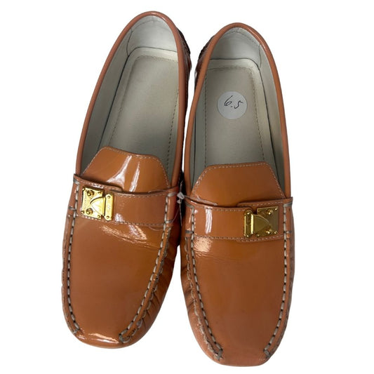 LOUIS VUITTON 6.5 Salmon Shoes
