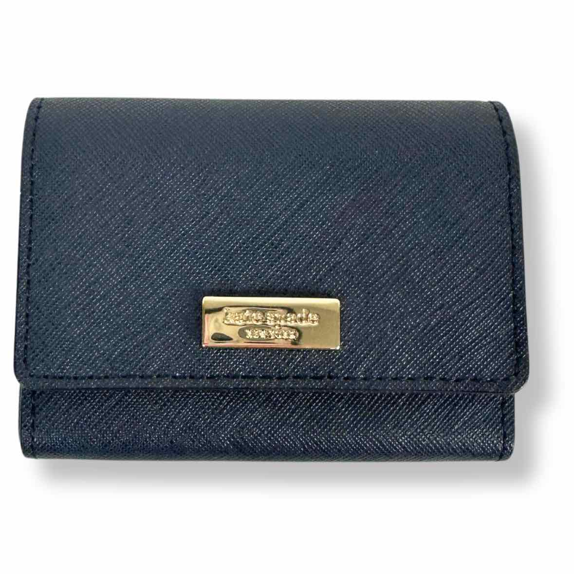 KATE SPADE Navy Margaux Flap Case