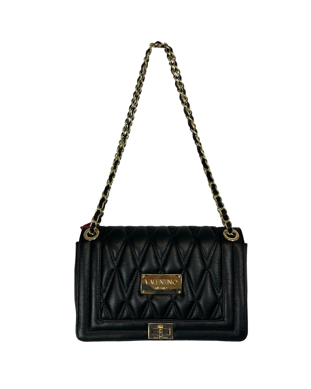VALENTINO Alice Quilted Leather Bag