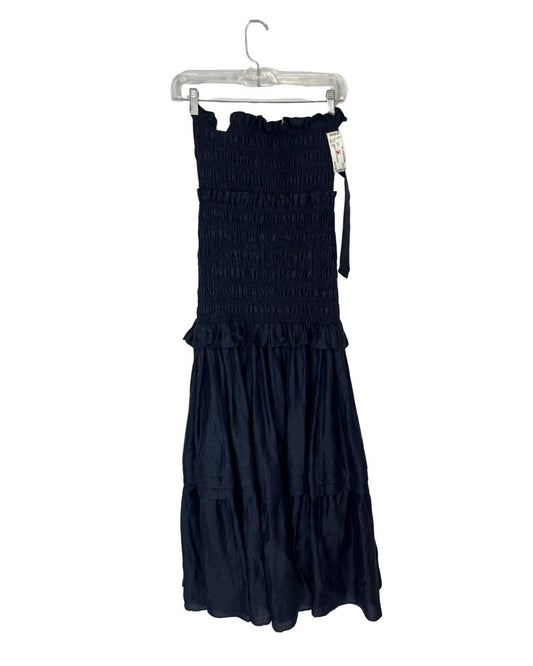 ACLER Navy Blue Maxi Dress (Size S)