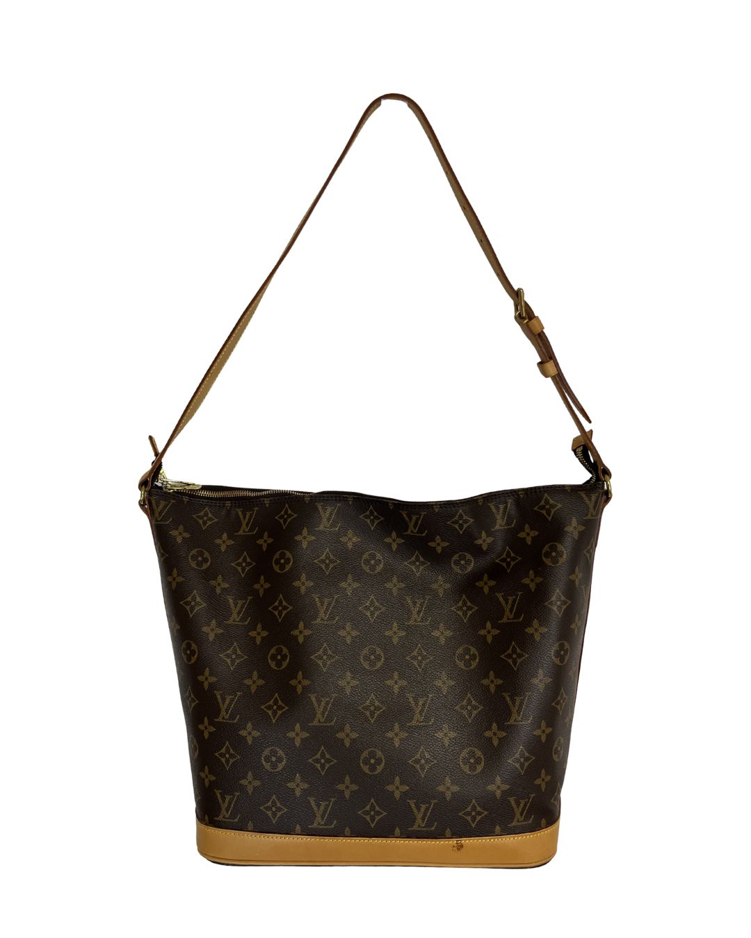 LOUIS VUITTON Monogram Sharon Stone Amfar Vanity Shoulder Bag
