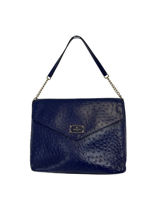 KATE SPADE A La Vita Ostritch Leena Purse