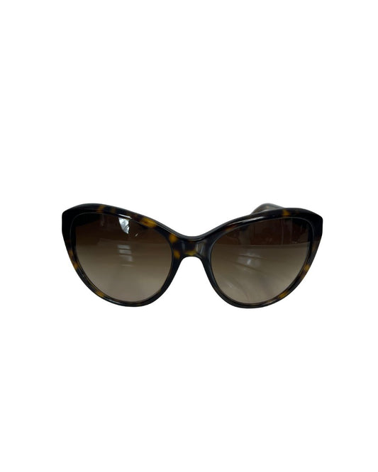 DOLCE & GABBANA DG 4497 Tortoise Pattern Sunglasses