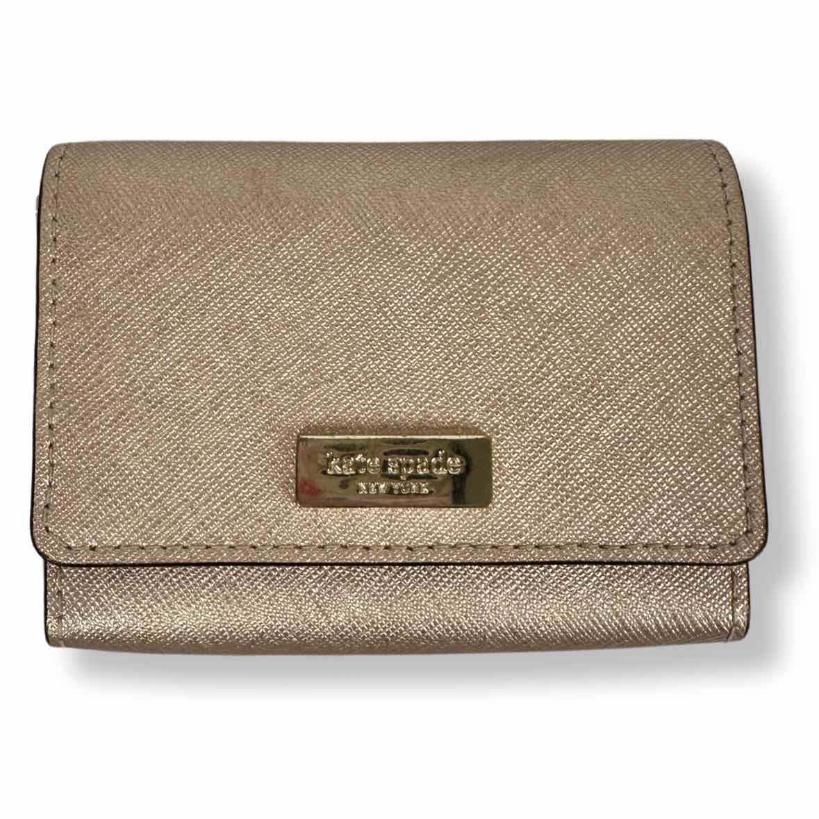 KATE SPADE Rose Gold Margaux Flap Case