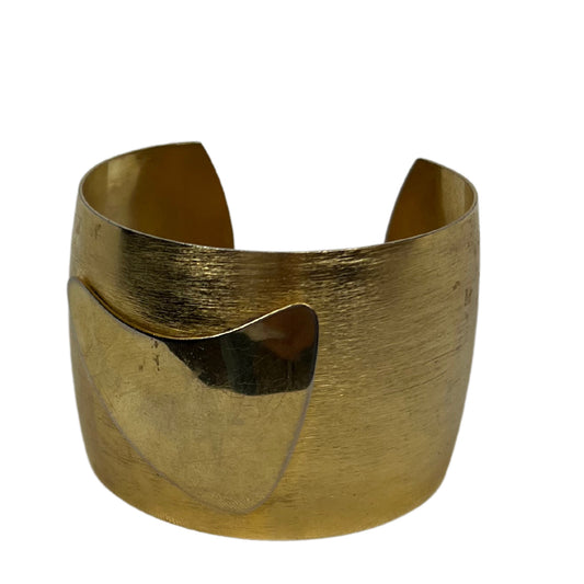 Gold Cuff