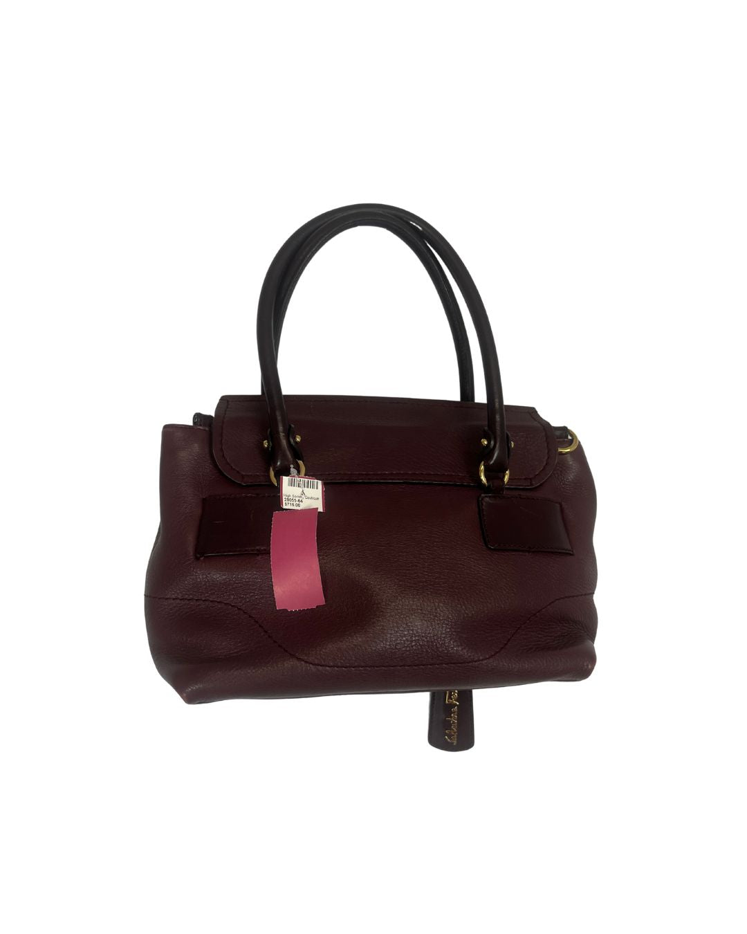 FERRAGAMO Leather Purse