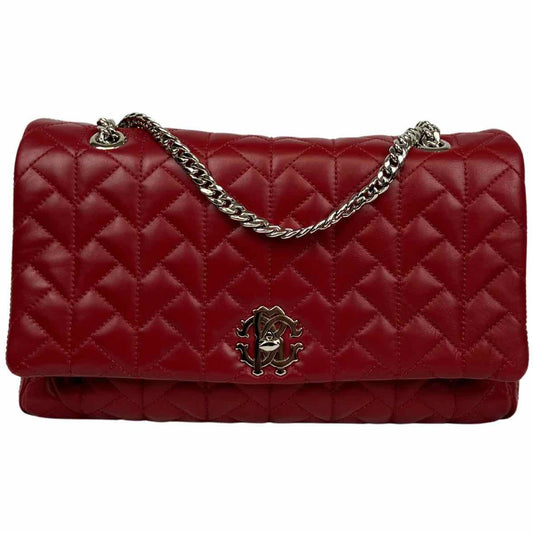 ROBERTO CAVALLI Quilted Handbag