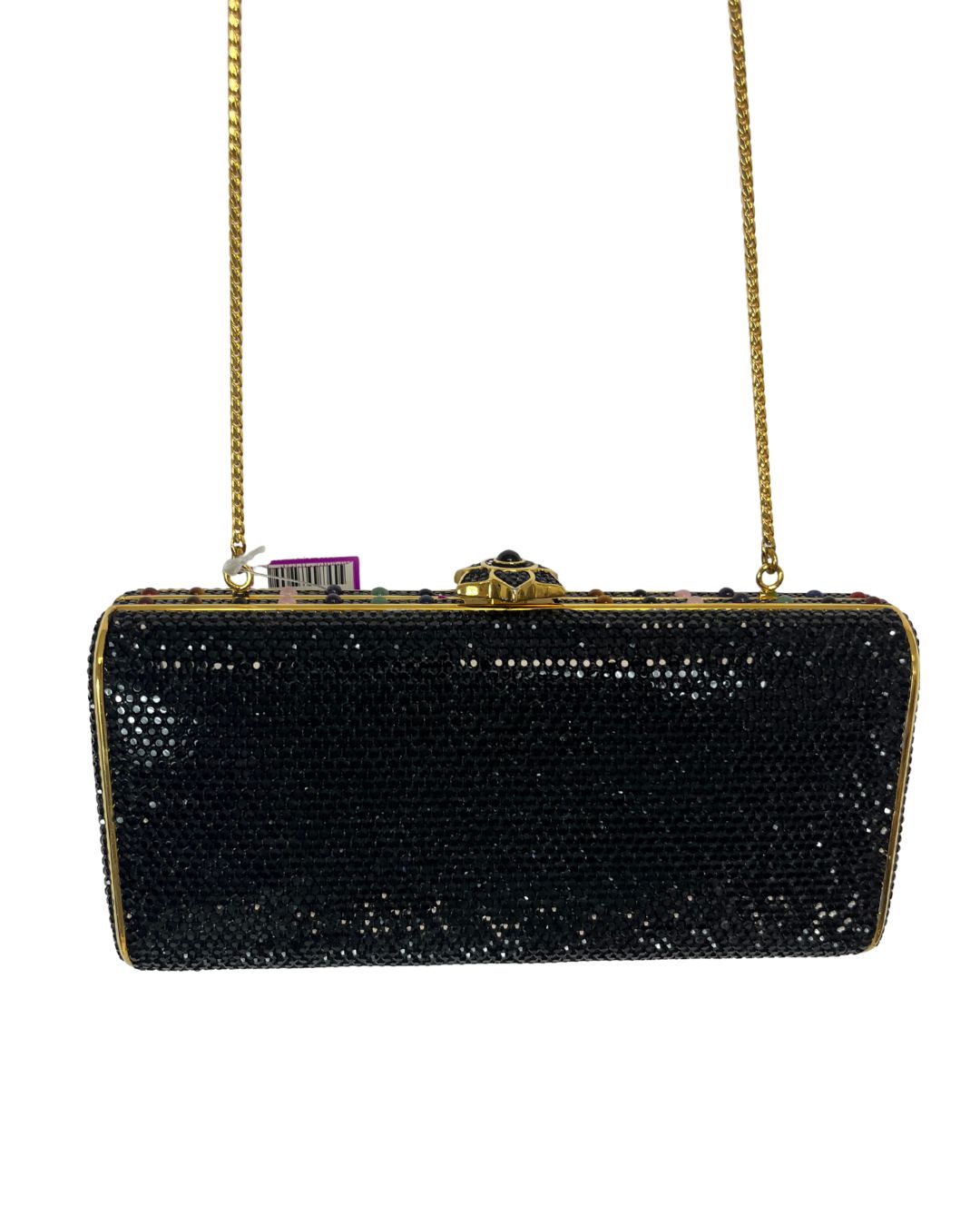 JUDITH LEIBER Minaudiere Evening Bag Clutch