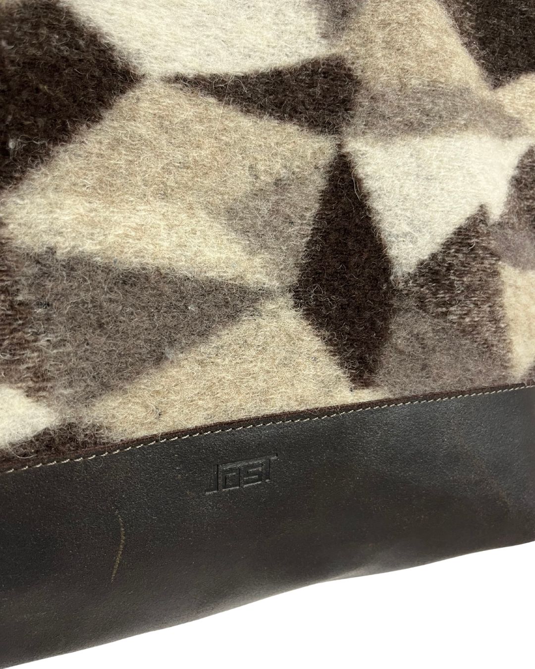 JOST Wool Fleece Rucksack Bag