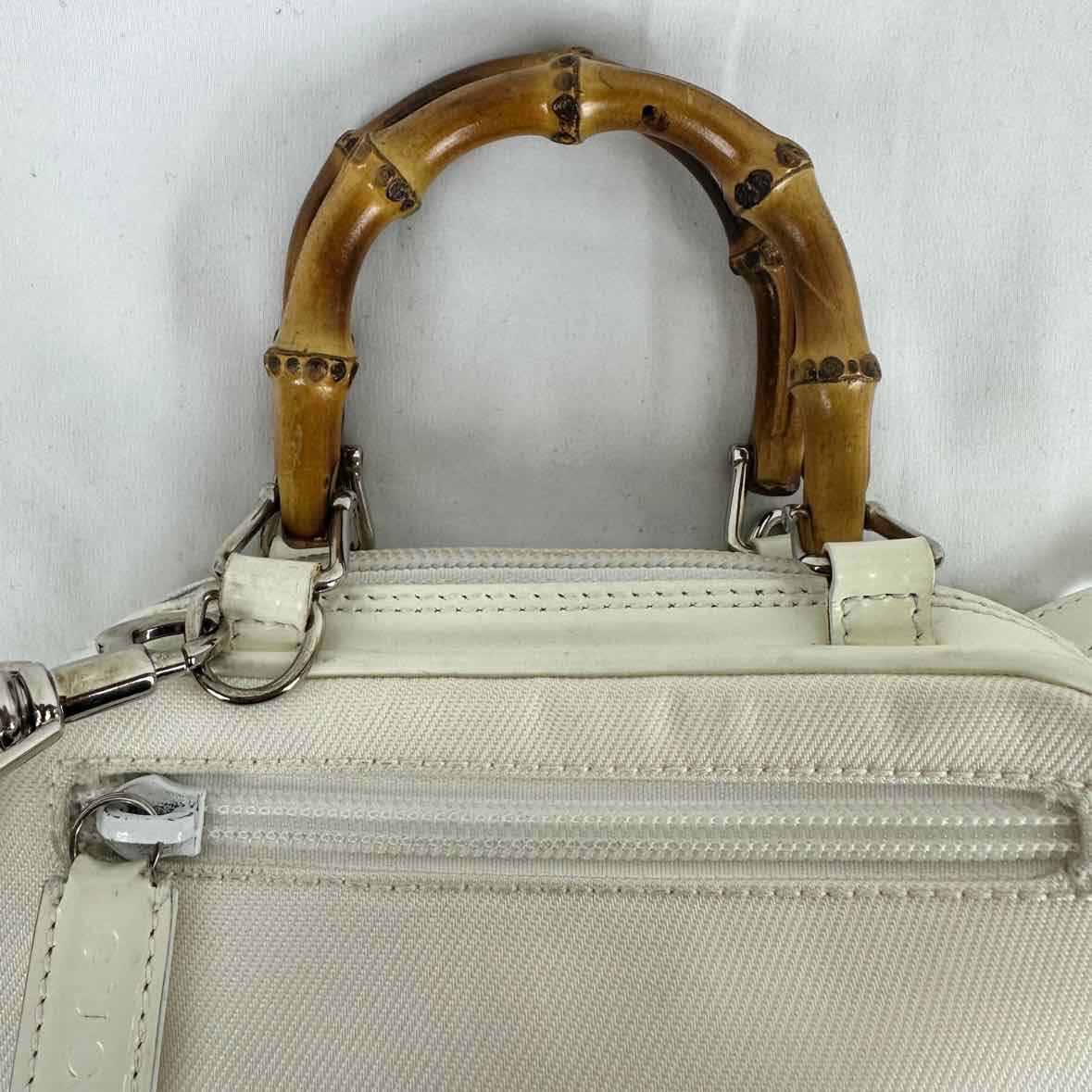 GUCCI Mini Bamboo Handle