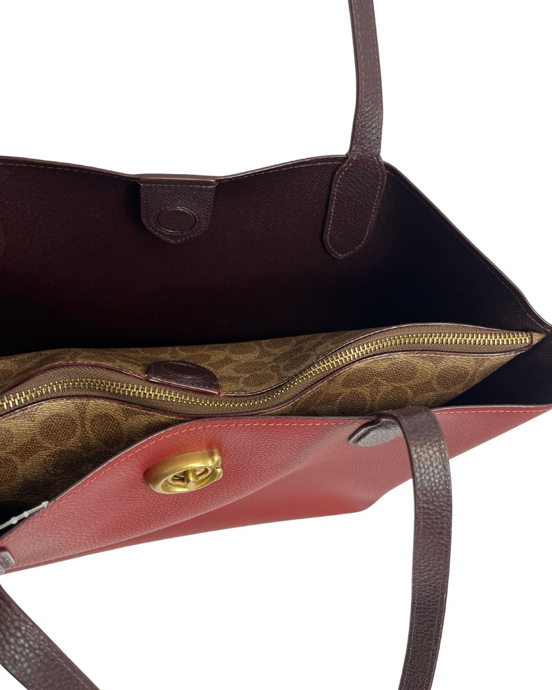 COACH Willow Tote Bag