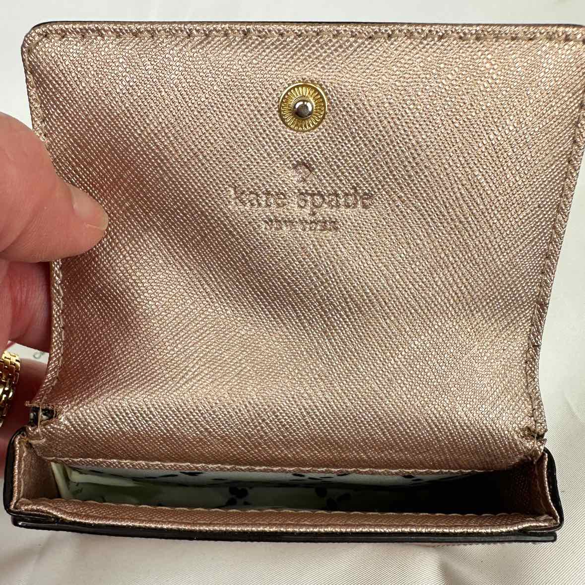 KATE SPADE Rose Gold Margaux Flap Case