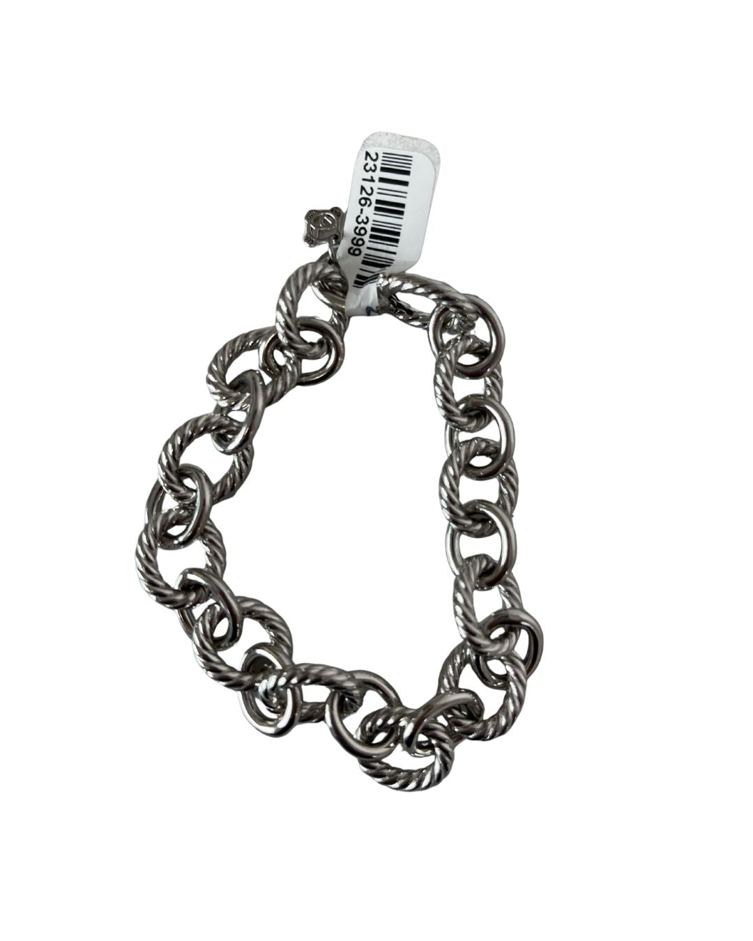 DAVID YURMAN Oval Link Chain Bracelet