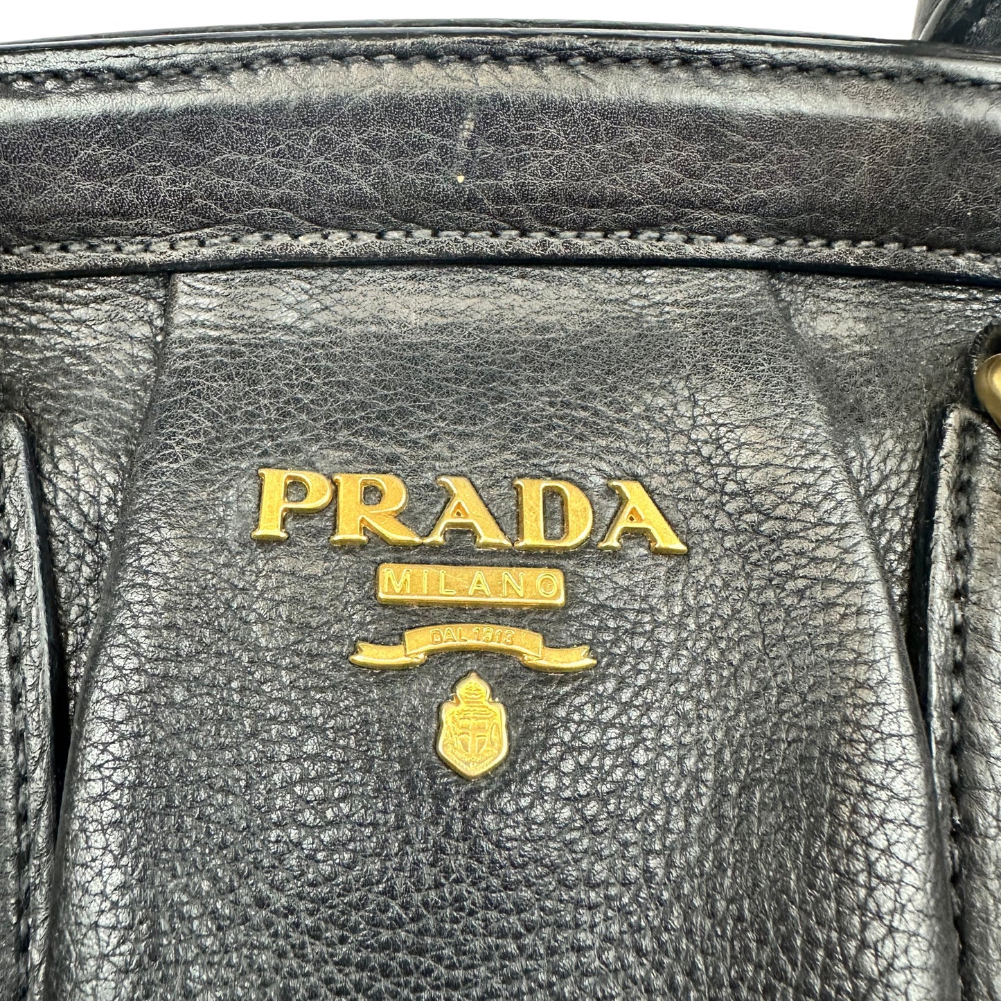 PRADA Top Handle Bag