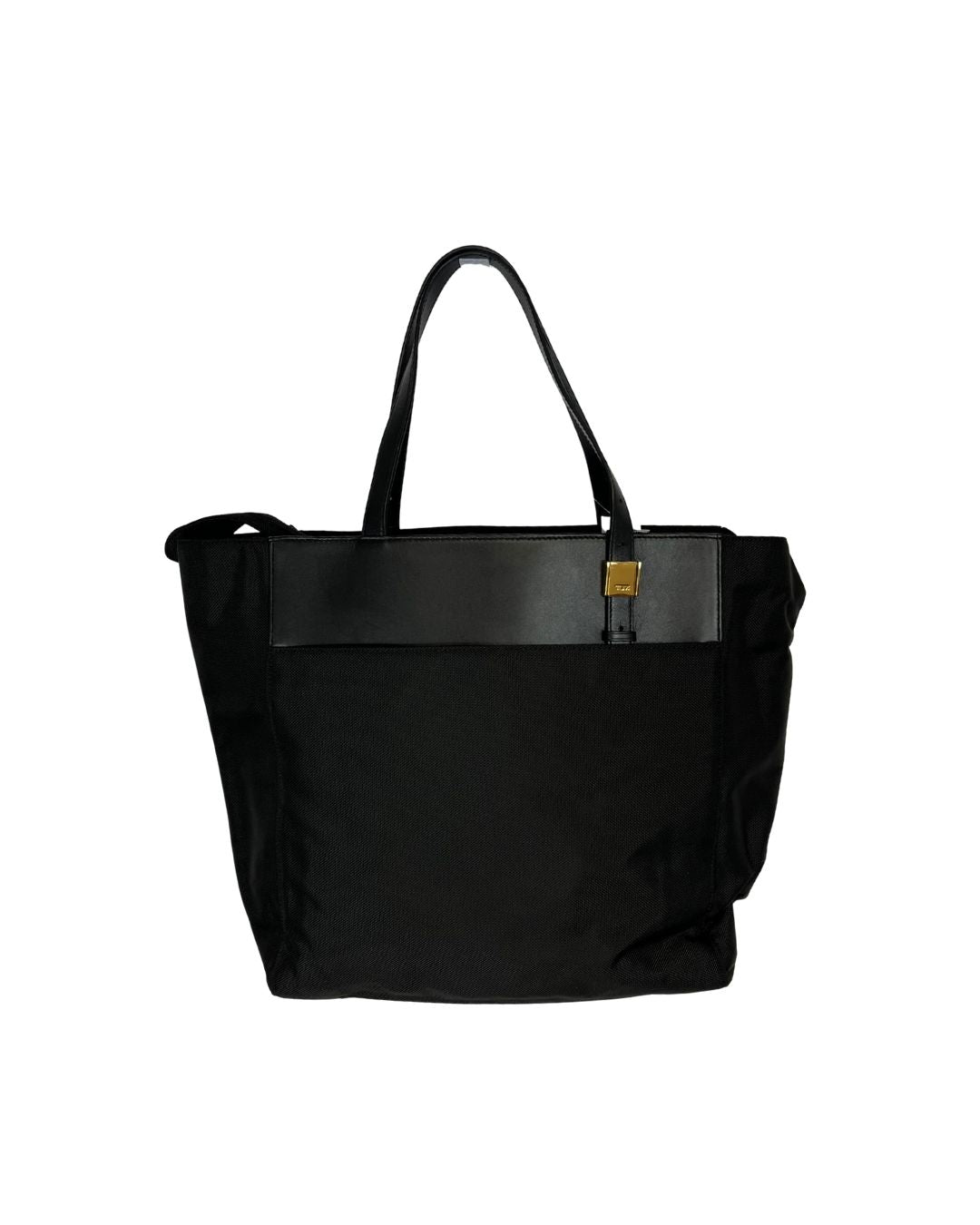 TUMI Larkin Nora Black Tote Bag