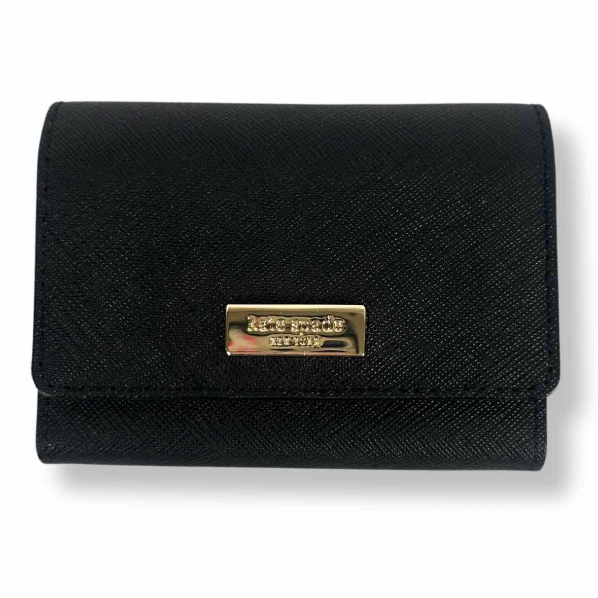 KATE SPADE Black Margaux Flap Case