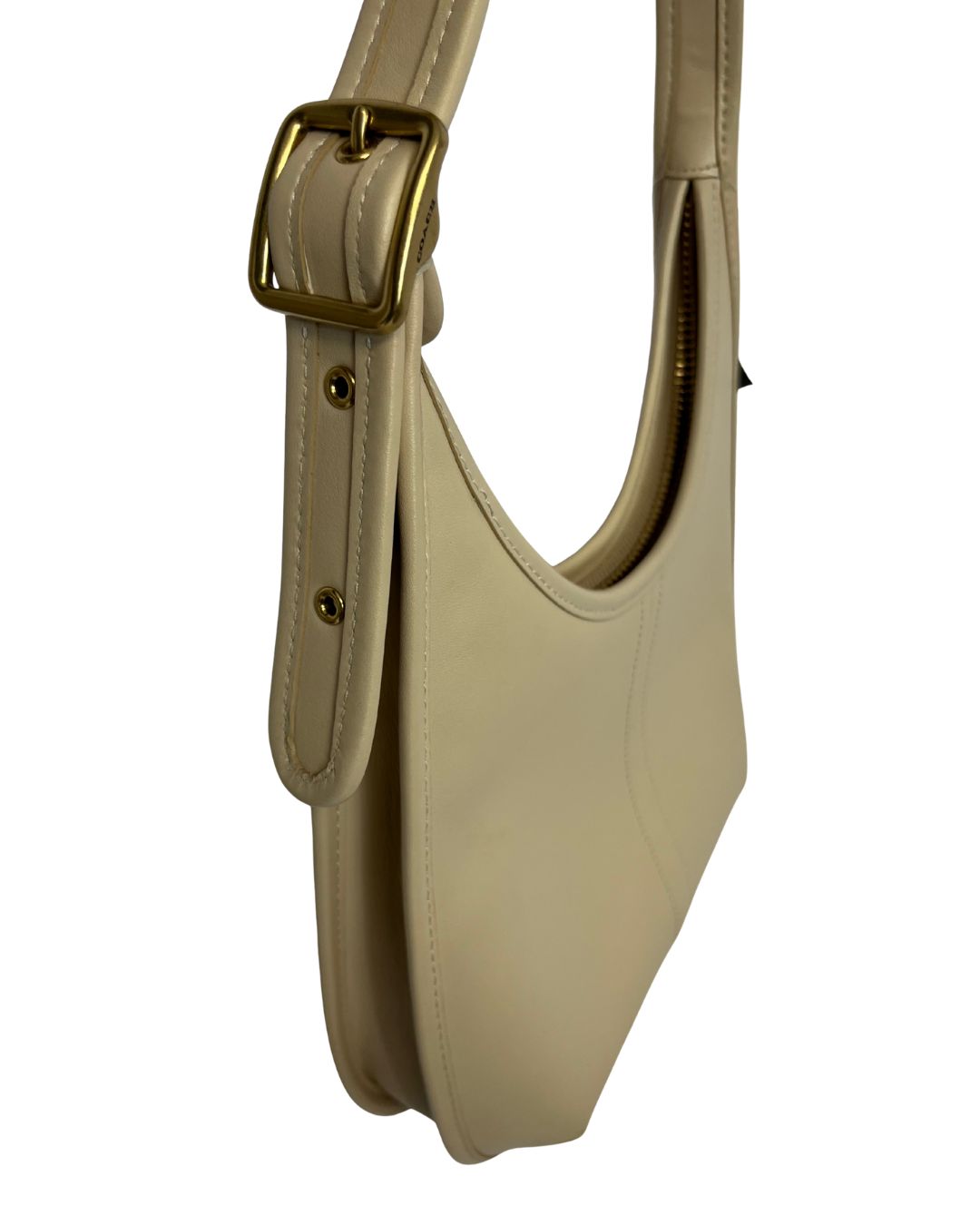 COACH Ergo Small Shoulder Leather Bag