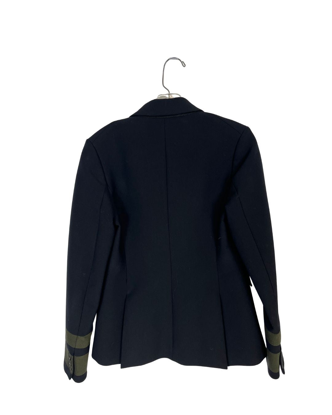 VERONICA BEARD Navy Blazer (Size 4)