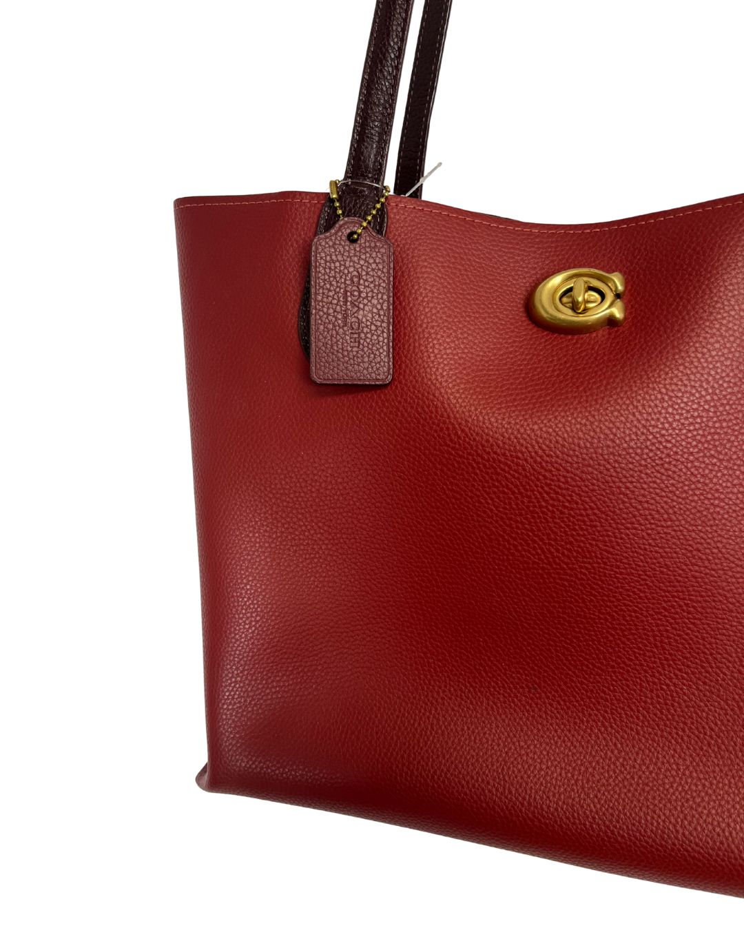 COACH Willow Tote Bag