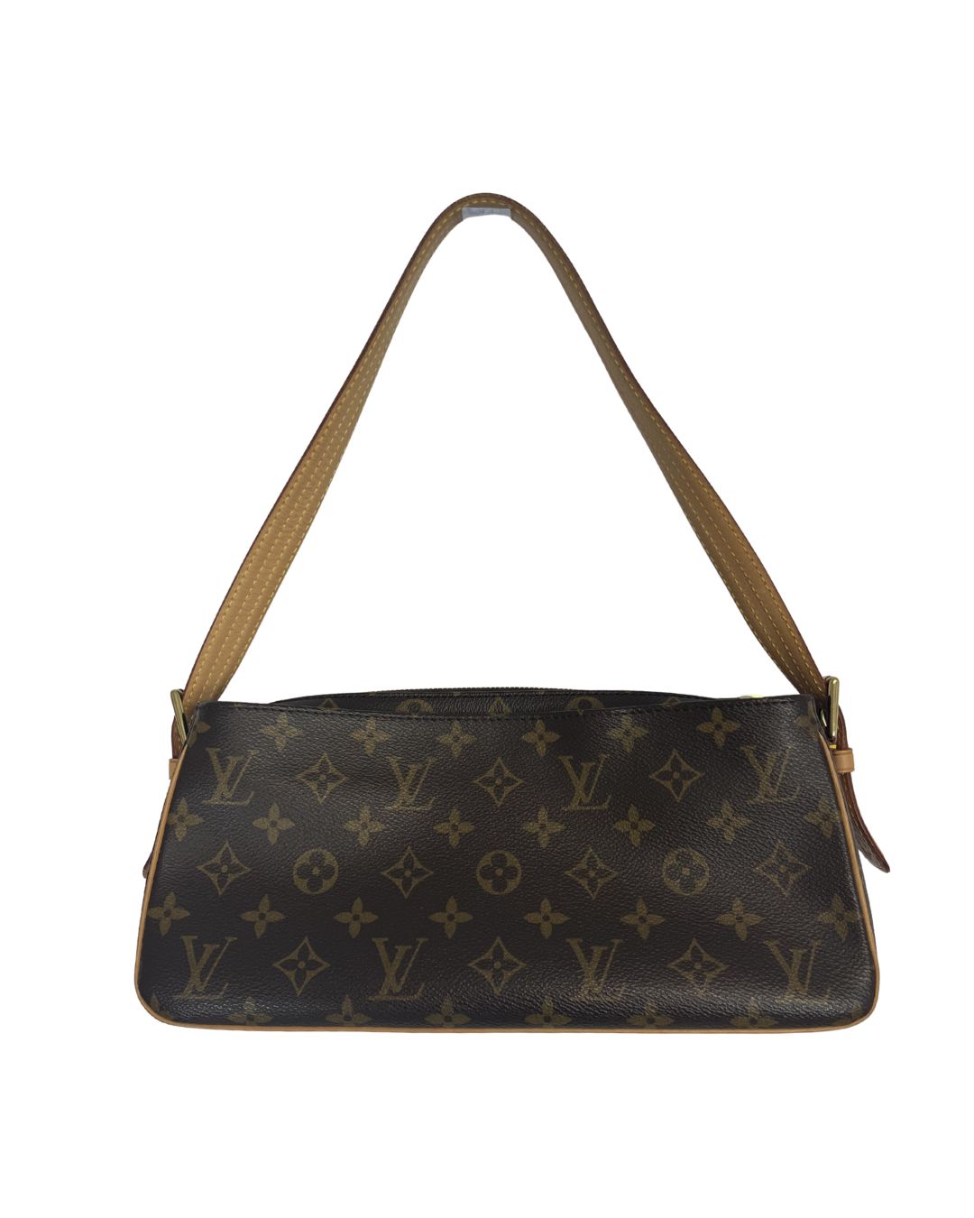 LOUIS VUITTON Monogram Viva-Cite MM Shoulder Bag