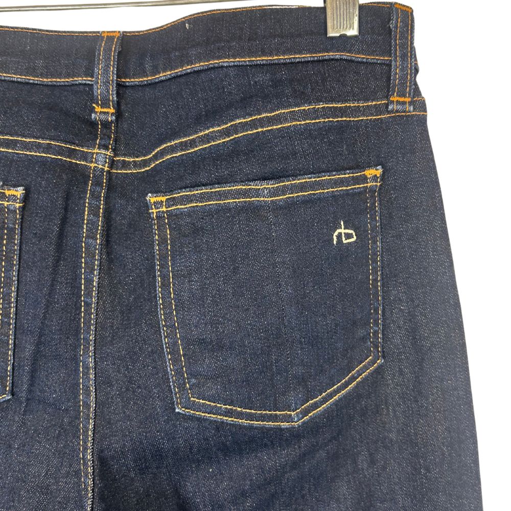 VERONICA BEARD Size 25 Blue Jeans