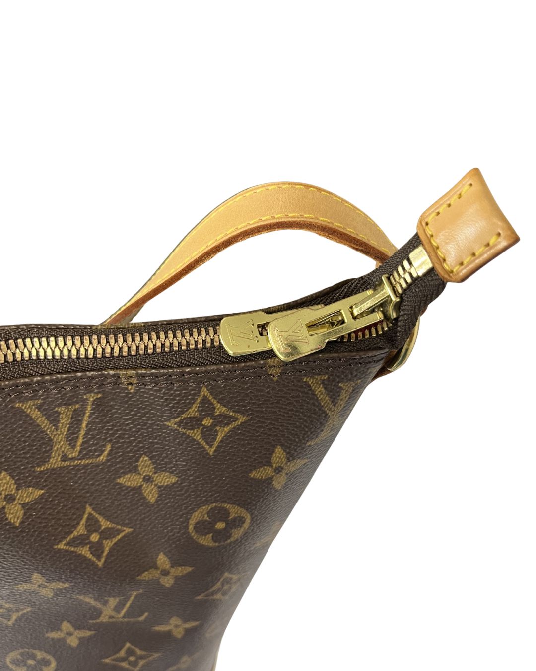 LOUIS VUITTON Monogram Sharon Stone Amfar Vanity Shoulder Bag